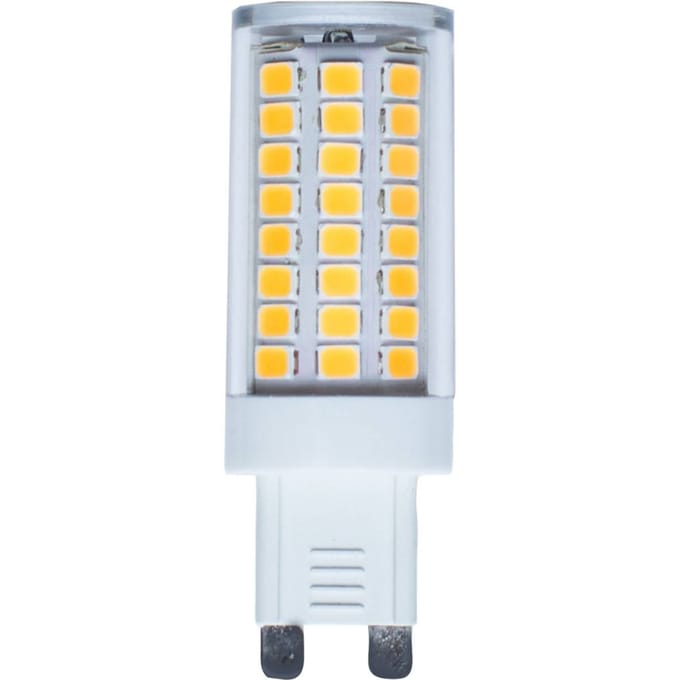LIGHTME LED stiftlamp G9 4,8 W 2.800K 600lm