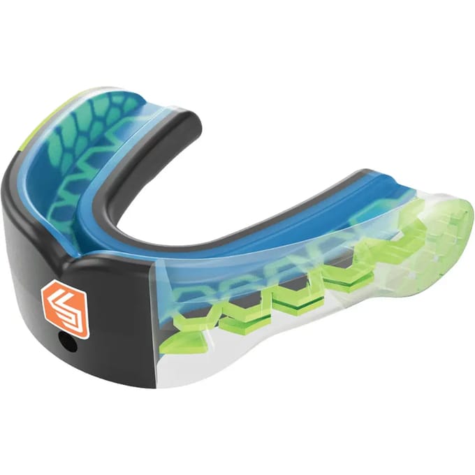 Mondkapjes Shock Doctor Gel Max Power