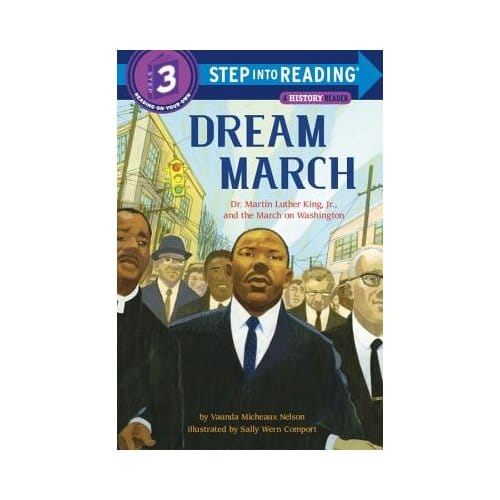 Dream March - Vaunda Micheaux Nelson