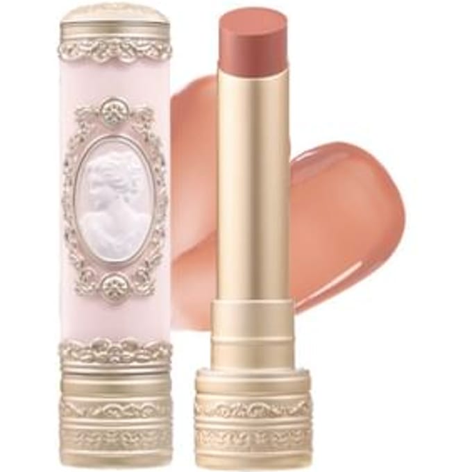 MilleFee - Antoinette Melting Rouge Lipstick 01 Vanilla Latte