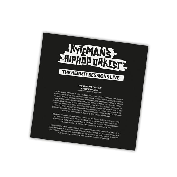 The Hermit Sessions Live