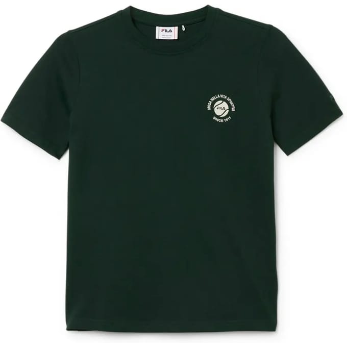 Kinder-T-shirt Fila Andalo Graphic