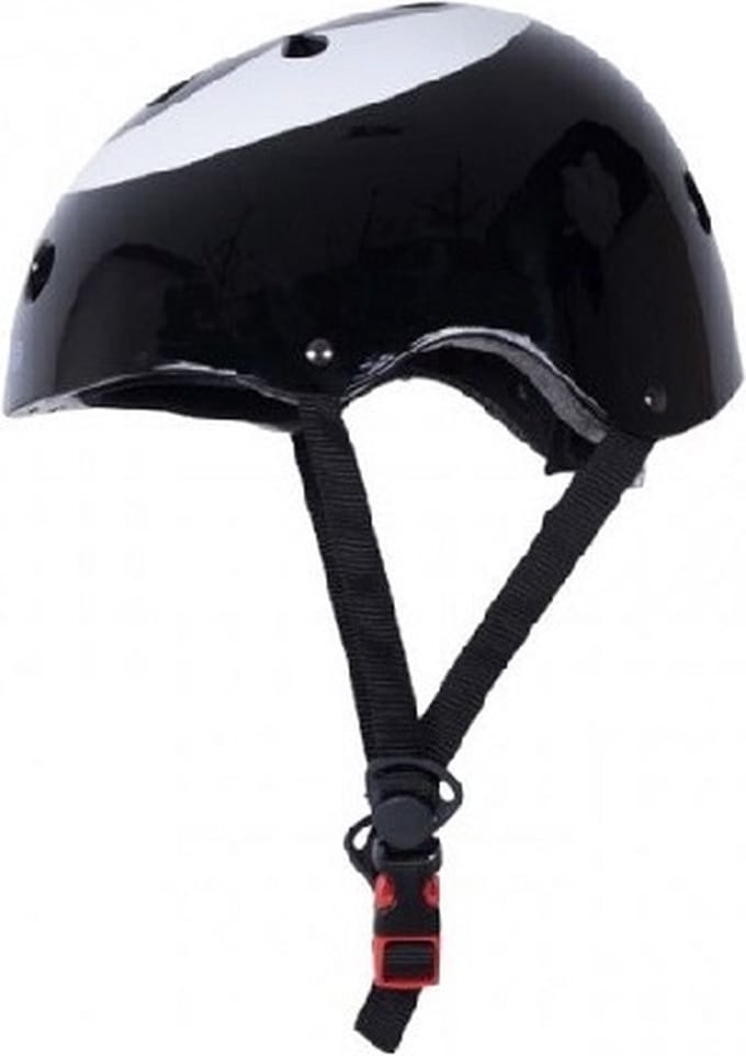 Kiddimoto helm 8-ball small