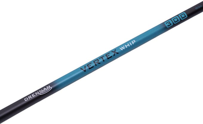 Drennan Vertex Whip Kit - Maat : 4.00m