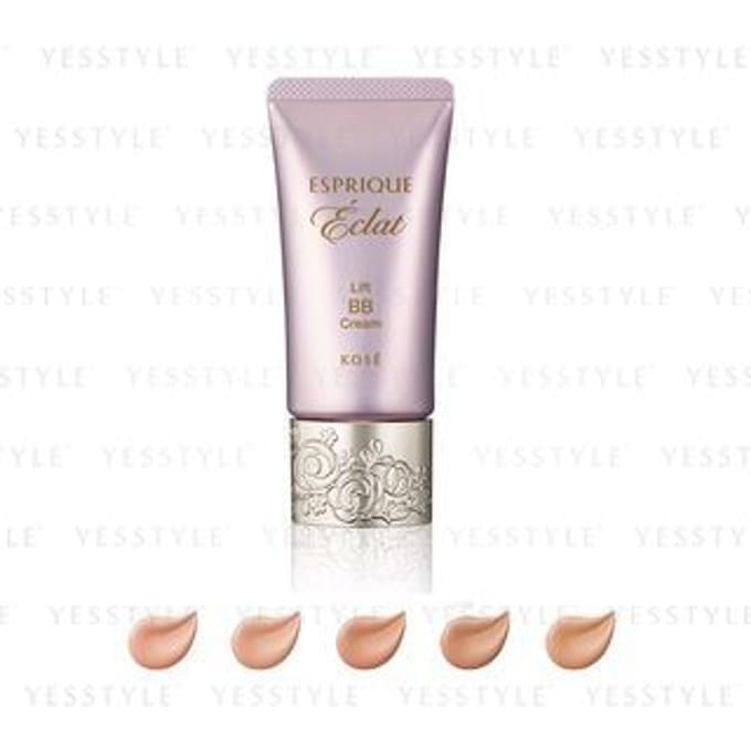 Kose - Esprique Eclat Lift BB Cream SPF 30 PA+++ OC410e Ocher