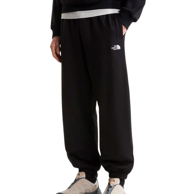 The North Face Essential Terry Simple Dome Joggingbroek Heren - Maat XL