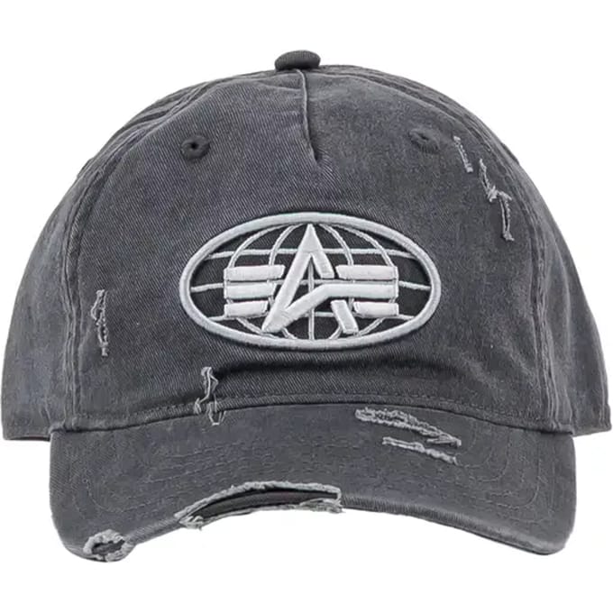 Pet Alpha Industries SS266904 WORL ACID CAP-03