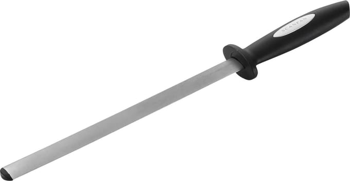 Scanpan Aanzetstaal Diamant Classic - 25cm