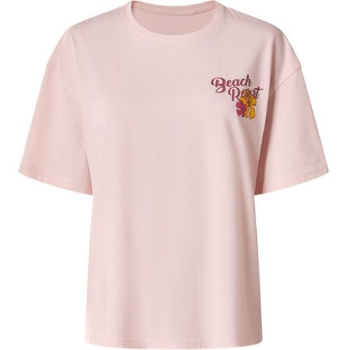 ESMARA Dames T-shirt (Roze, M (40/42))