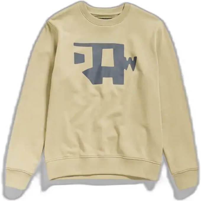 Sweatshirt G-Star Abstract Raw