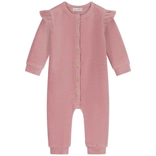Prénatal newborn boxpakje velours Nostalgia Rose 62 dames