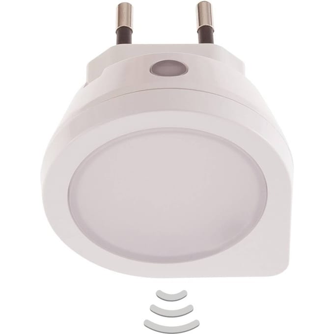Müller-Licht LED stopcontactlamp nachtlamp Luna Sensor