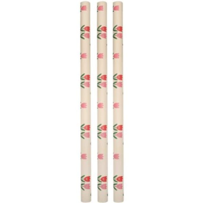 Ole cadeaupapier anne pascal - tulips