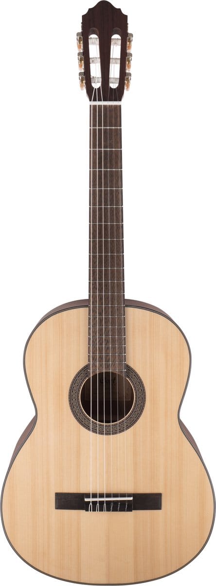 Cort AC200 Klassieke Gitaar 4/4 Naturel Mat