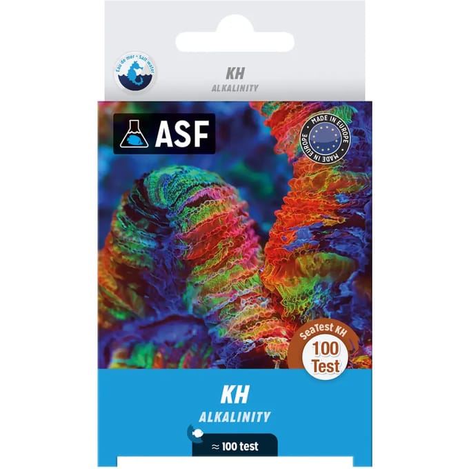 Waterreiniger Aquarium Systems Seatest KH