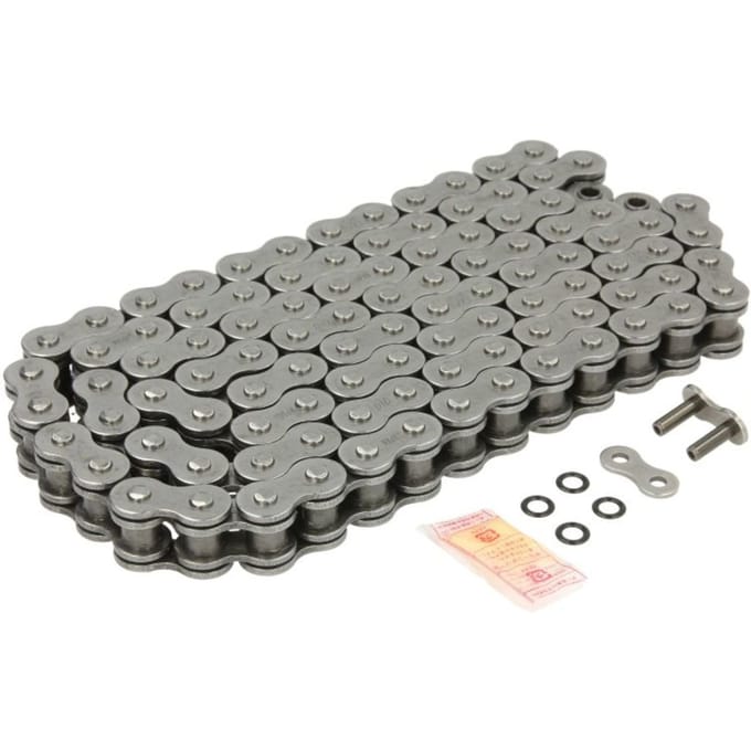 Motorfiets rolketting D.I.D 520Vx3(G&B) X 102 Mail. Zj