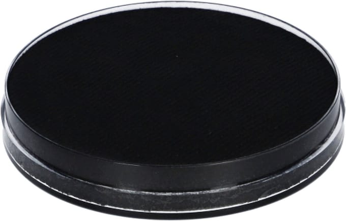 Superstar Waterschmink Black 16 Gram Zwart