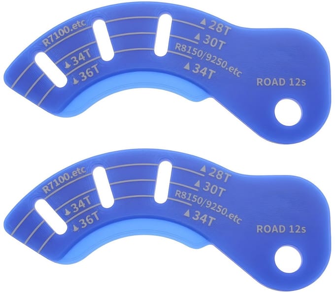 Dailygoods - Fiets Achterderailleur Afstelgereedschap voor 12s