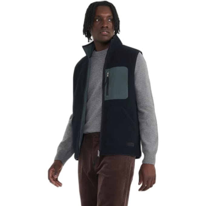 Mouwloos fleece Aigle