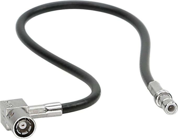 Calearo Antenne Adapter SMB (m) - SMB (f) 90°