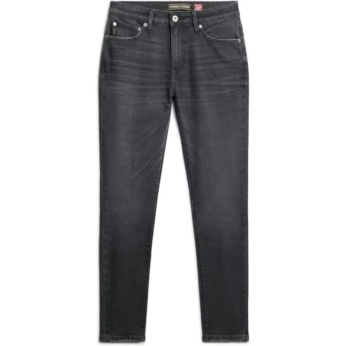 Superdry - Vintage skinny jeans - Heren - Jeans