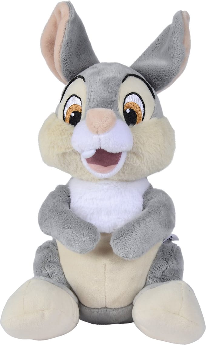 Disney - Thumper Refresh (25cm) - Knuffel - Pluche
