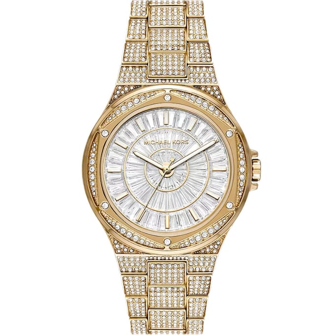 Michael Kors MK6991 dameshorloge in goudkleur - Elegant uurwerk voor dames