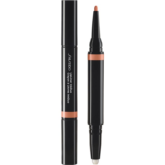 Shiseido Make-Up Lippen LacquerInk LipDuo Lipliner