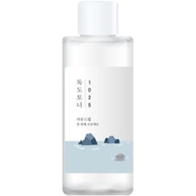 ROUND LAB Dokdo Toner Exfoliating Hydrating Watery Type Toner 100ml