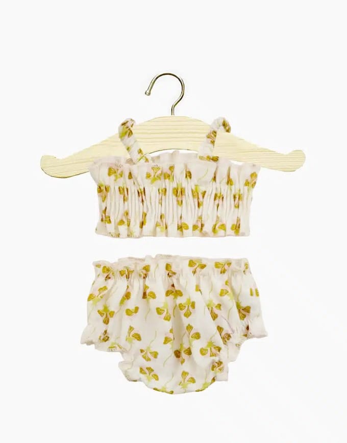 Minikane Poppenkleding Bikini Julie 34 cm