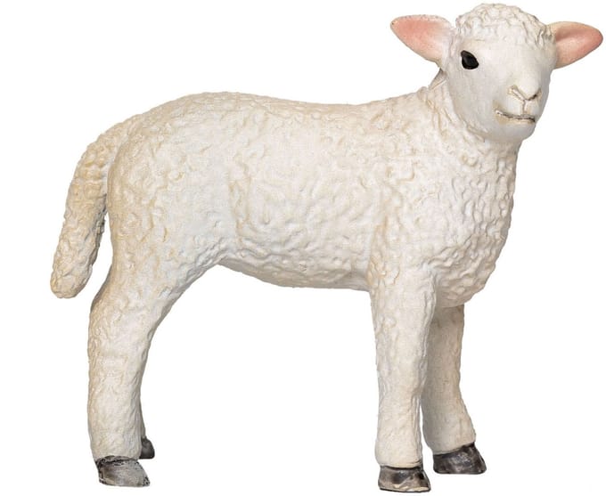 Mojo - Farmland Romney Lamb Standing - 381065