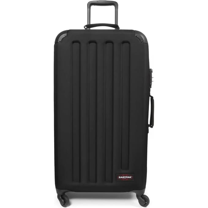 Eastpak TRANZSHELL L Reiskoffer (77 x 43 x 26.5 cm) - Black