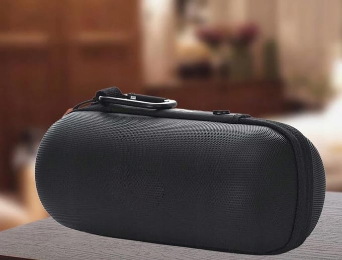 EtuiTab Serie - Waterdichte Draagtas - JBL Flip 3/4/5/6 - Hardcase - Beschermhoes