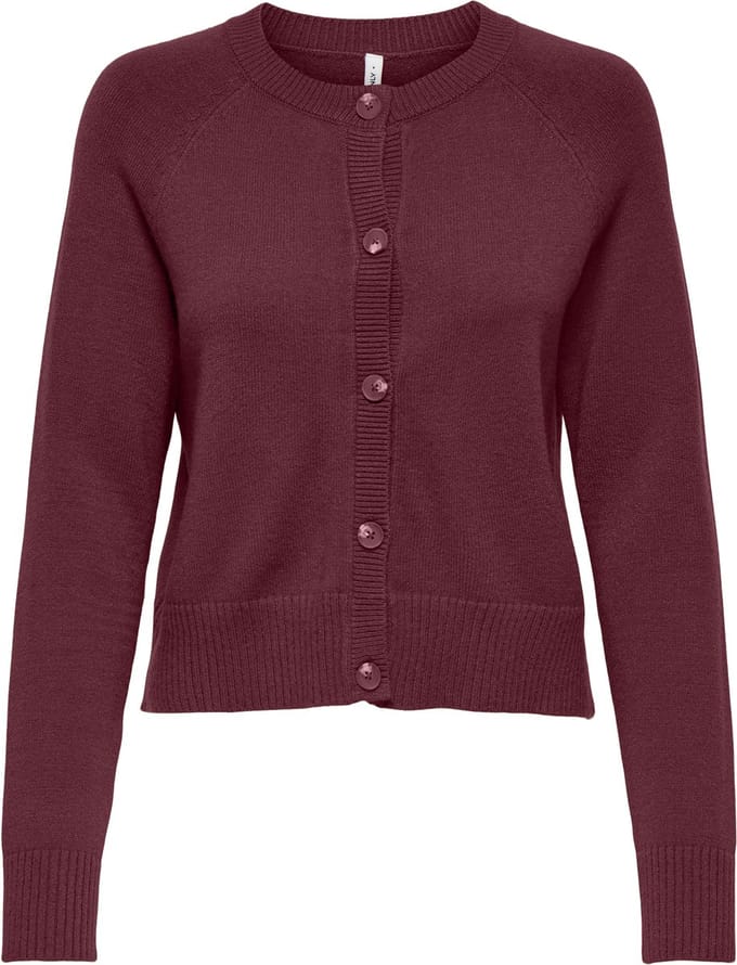 ONLY - ONLKATIA LS SHORT CARDIGAN CC KNT - Meisjes - Cardigans
