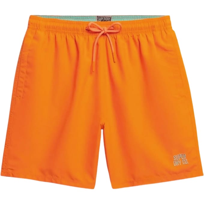 Superdry Essential 16" Zwemshort Heren