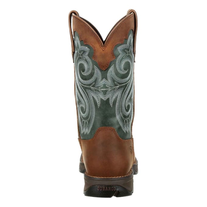 Durango Lady Rebel Leren Dames Bruine Evergreen Laarzen