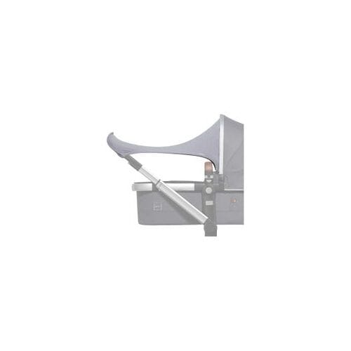 Joolz Comfort Cover zonnescherm Grey unisex
