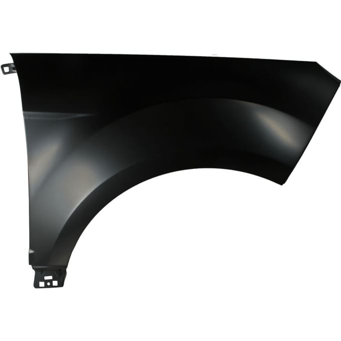 Spatbord, vóór BLIC 6504-04-2588312P, rechts
