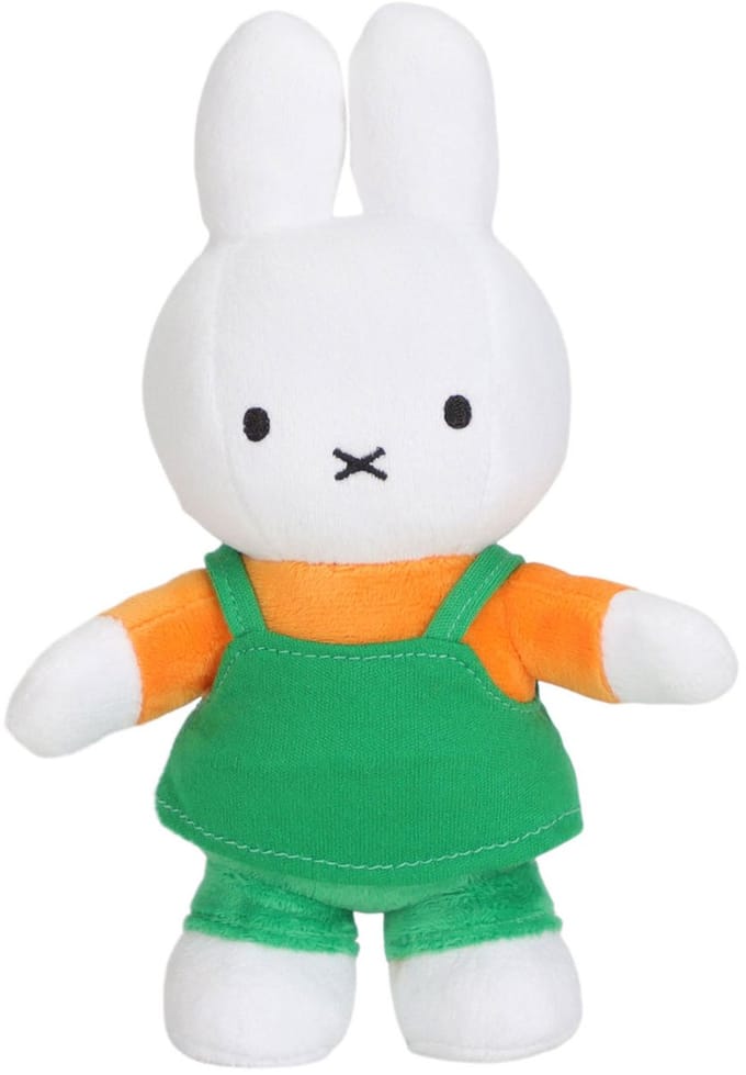 Kleine pluis knuffel 21 cm