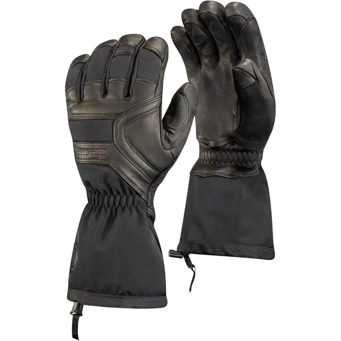 Skihandschoenen Black Diamond Crew
