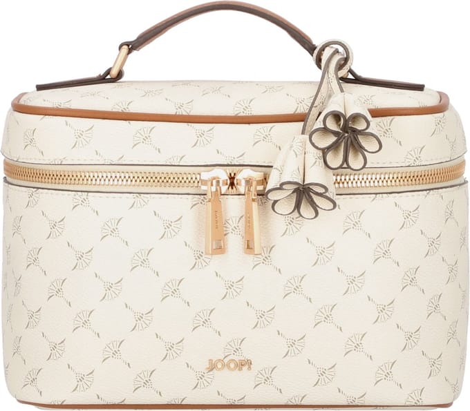 Joop Women Cortina 1.0 Flora - Beautycase 24 cm (off white)