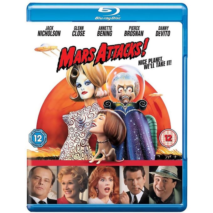 Mars Attacks!
