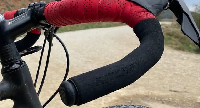 Handvatten Ritchey Wcs Grind 200x4mm