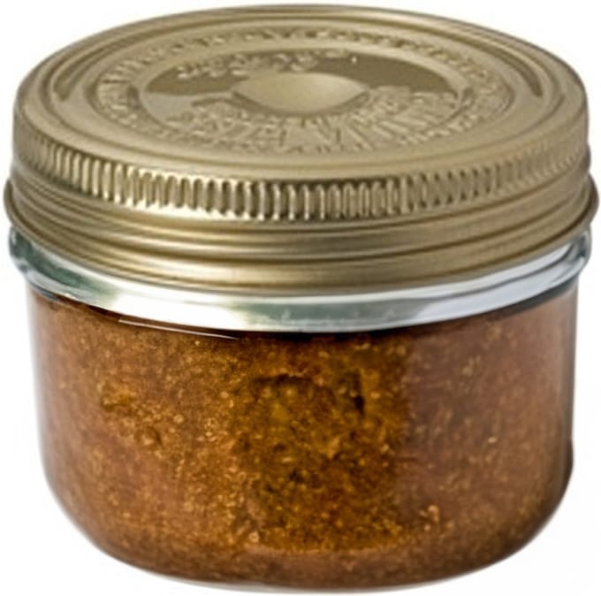 Le Parfait Weckpot - Inmaakpot - met schroefdeksel - 200 ml - voedsel bewaren