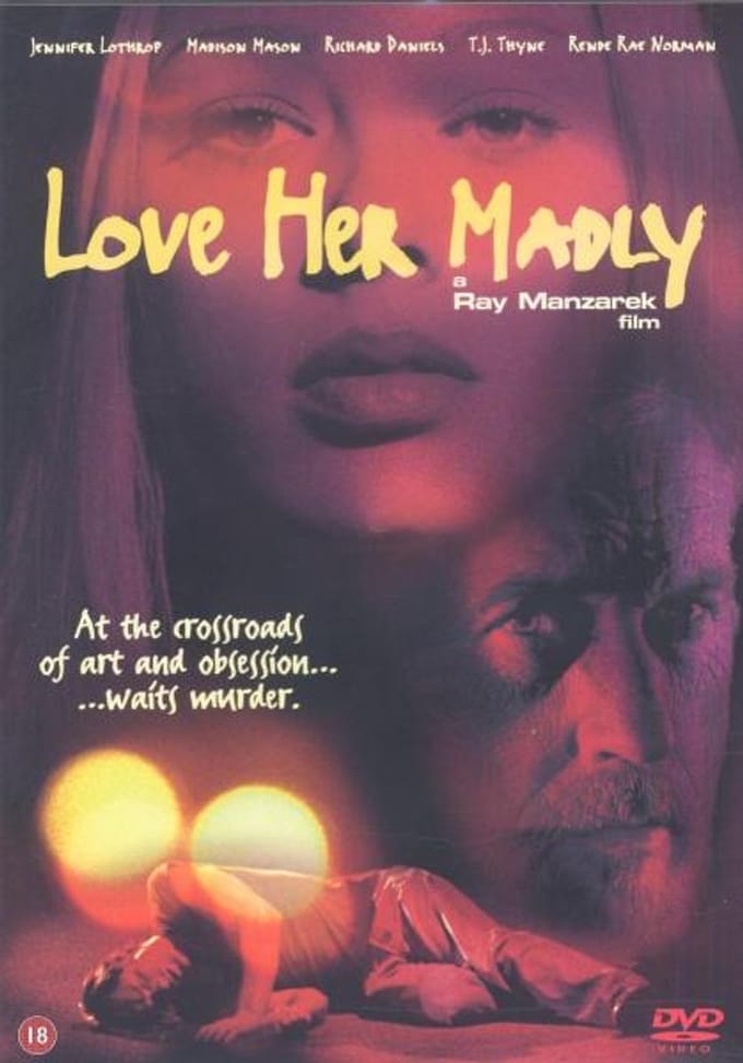 Ray Manzarek - Love Her Madley