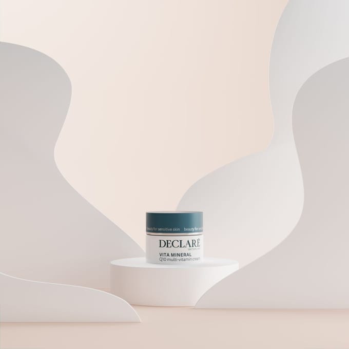Declaré Vita Mineral for Men Q10 Multivitamine Crème Antirimpelcrème Heren 50 ml