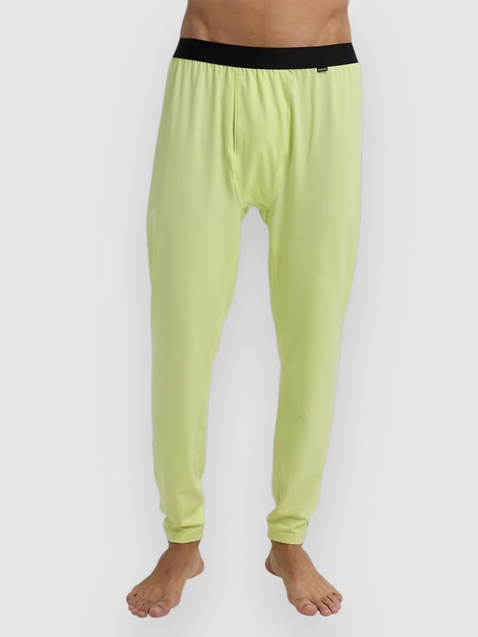Burton Midweight Thermo Broek geel
