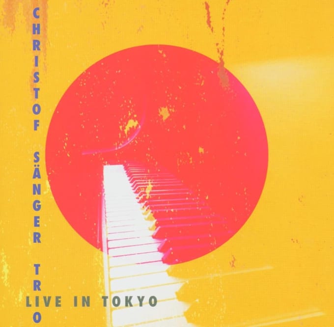 Christof Sänger Trio - Live In Tokyo 2004 (CD)