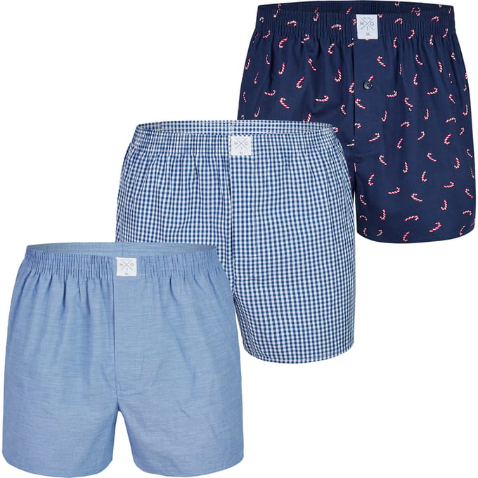 Boxer suikerriet 3-Pack