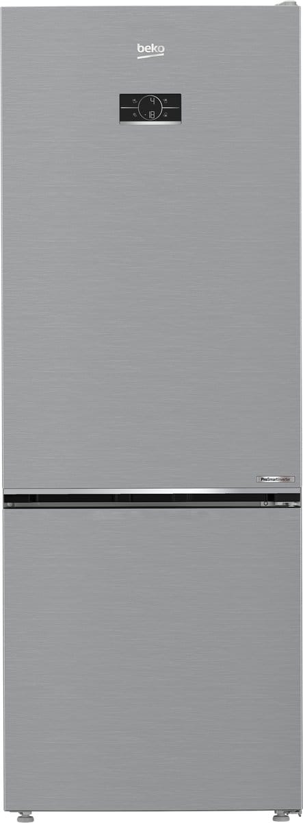 Beko B5RCNE565HXP Vrijstaand 490 l Roestvrijstaal